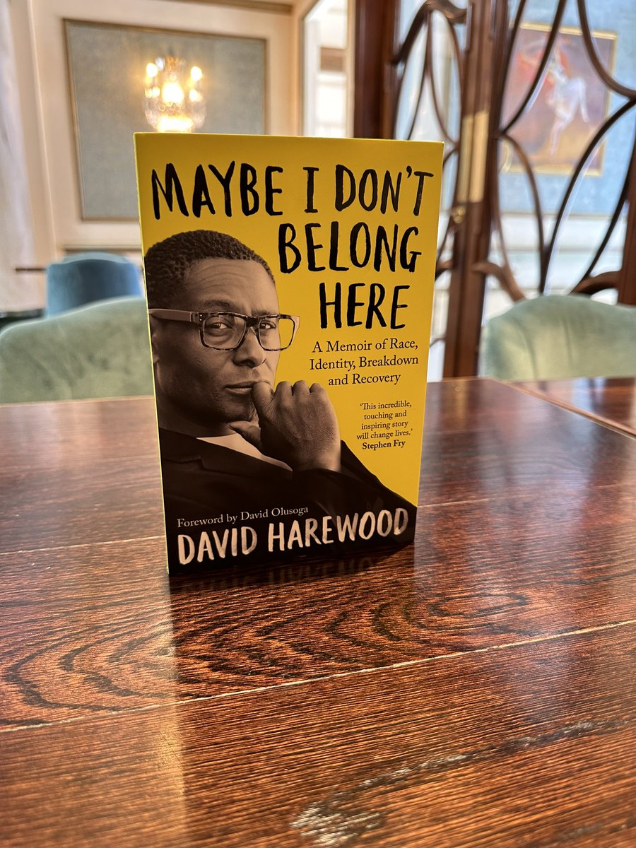 reluctant__poet's tweet photo. Inbetween security jobs reading this by @DavidHarewood such a great read https://t.co/l4tO46nstD
