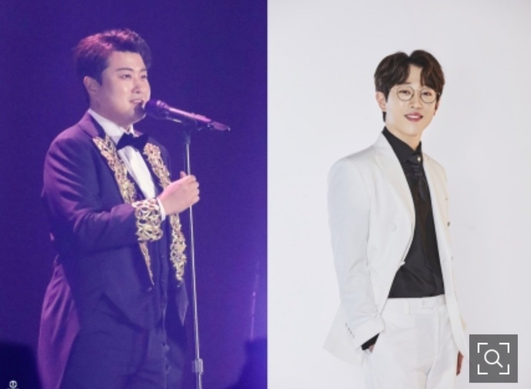 김호중·안성훈, TV조선 새 음악 예능 출격…색다른 힐링 선물 (출처 : 마이데일리 | 네이버 TV연예) naver.me/GfMeAf59