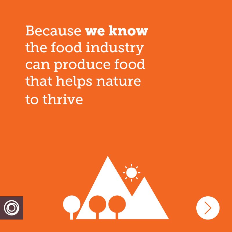 circulareconomy's tweet photo. The food industry can make a positive contribution to global challenges. We launched the #BigFoodRedesign Challenge, to enable food brands and retailers to put nature at the heart of every decision they make. Explore more here: https://t.co/Vy2jzh10m0