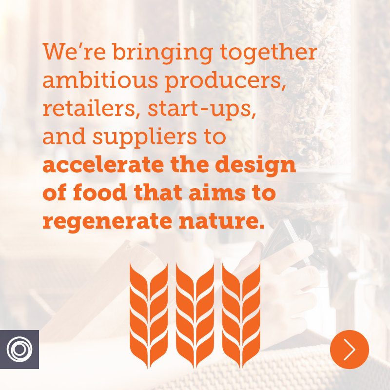 circulareconomy's tweet photo. The food industry can make a positive contribution to global challenges. We launched the #BigFoodRedesign Challenge, to enable food brands and retailers to put nature at the heart of every decision they make. Explore more here: https://t.co/Vy2jzh10m0