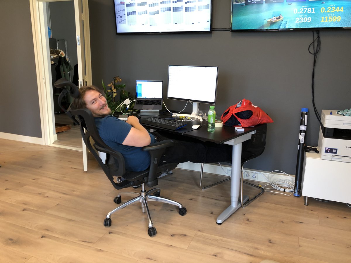 Wietse Wind - 🪝🛠 Xaman® + XRPL + Xahau tweet media