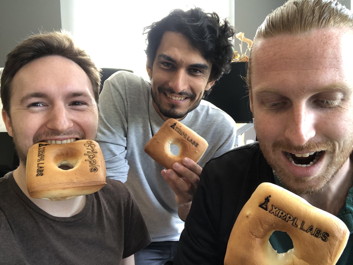 Wietse Wind - 🪝🛠 Xaman® + XRPL + Xahau tweet media