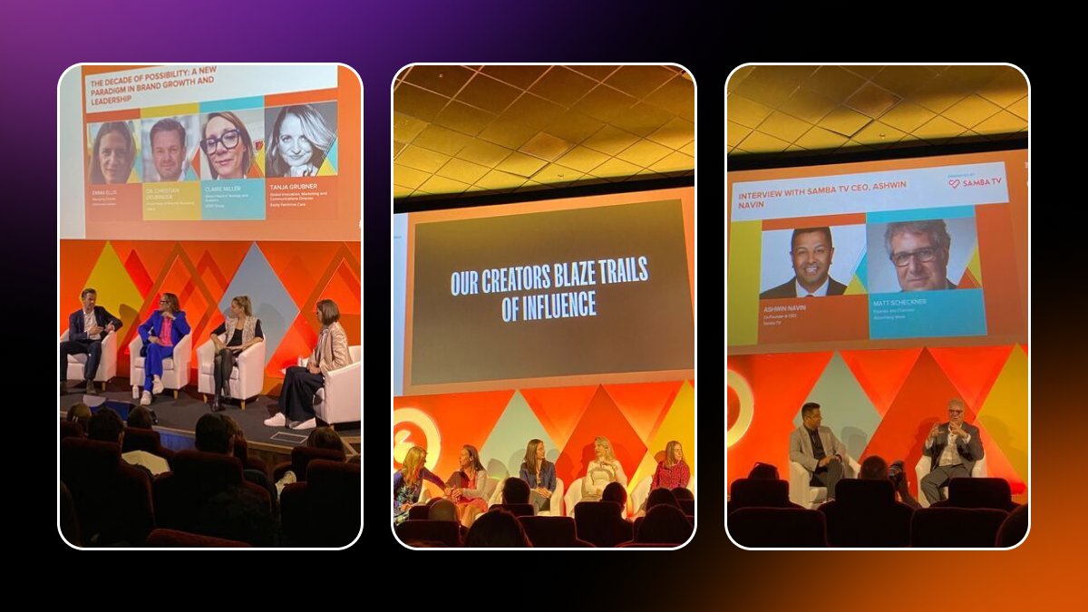 SmartyAds's tweet photo. Fostering partnerships, catching up with friends, and getting our networking game on at the electrifying events hosted by our amazing partners — this is what #AdvertisingWeekEurope was about for us! See what's next: https://t.co/xY36qmSkBb
#adtech #AWEurope #aweurope2023 https://t.co/KorfHpT4jq