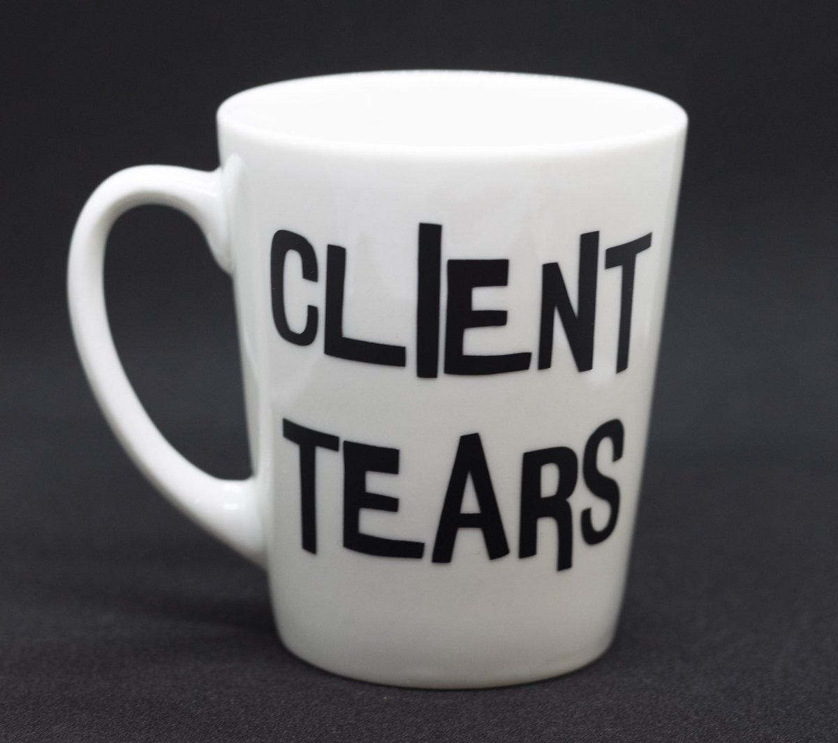WhoreSometimes's tweet photo. how good is this mug I made https://t.co/geSCQLbfs8