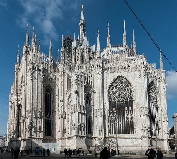 Gothic&Romanesque_Art tweet media