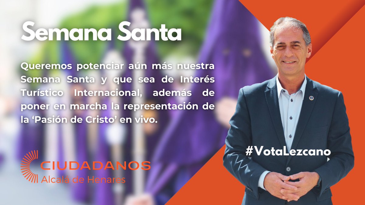 Ciudadanos Alcalá tweet media