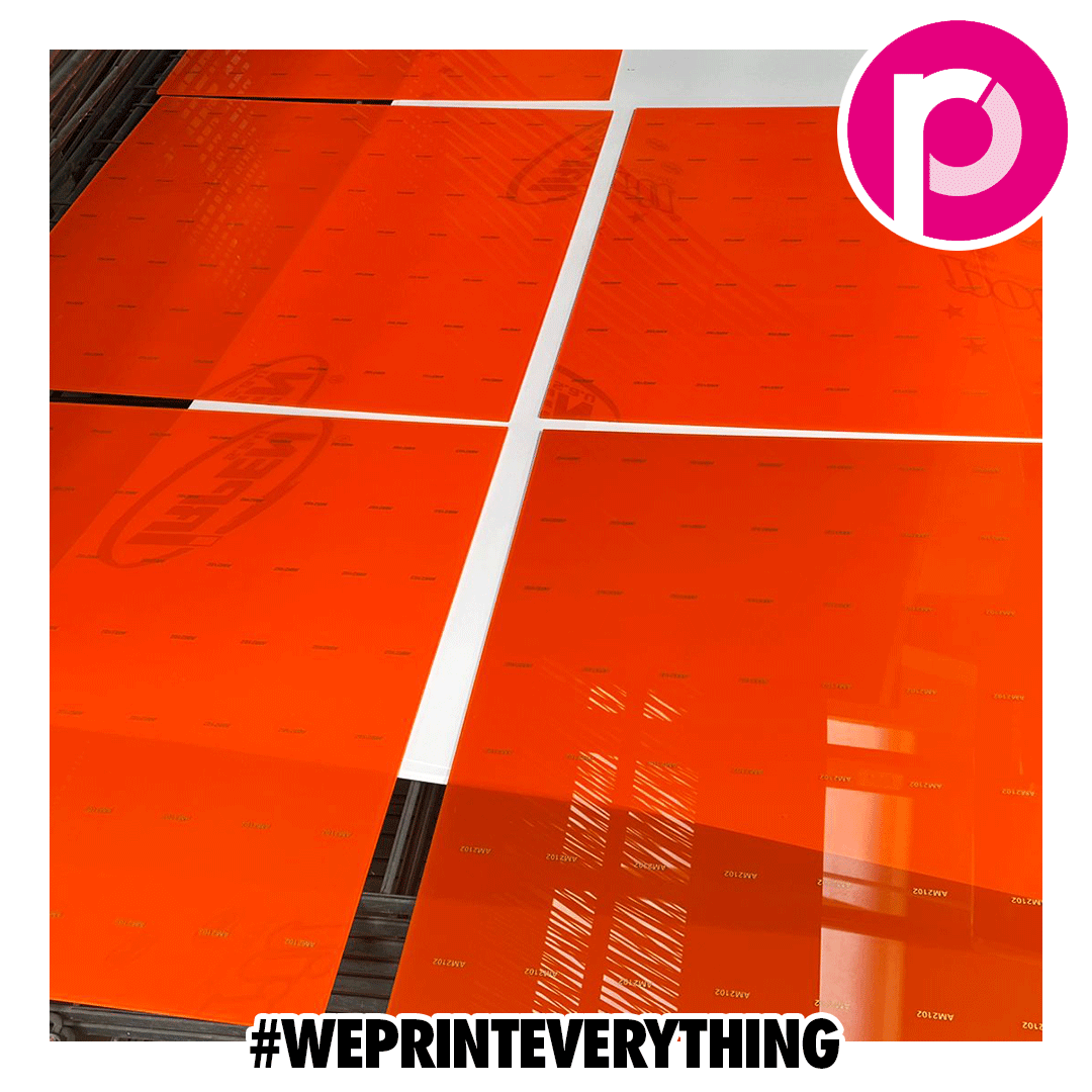 riversideprint's tweet photo. Screen Printed Acrylic Swatches

11 orange acrylic swatches screen printed with gold. 

#weprinteverything

#customprinting #largeformat #digitalprinting #print #nextdayprinting #printers #promo #corby #screenprinting https://t.co/bU3iAaNFln