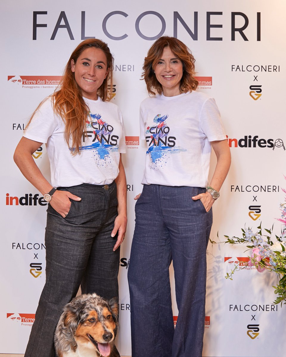 Falconeri tweet media