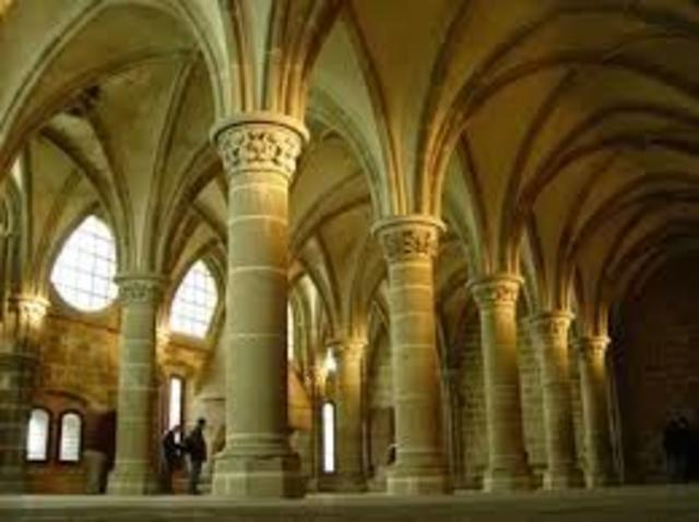 Gothic&Romanesque_Art tweet media