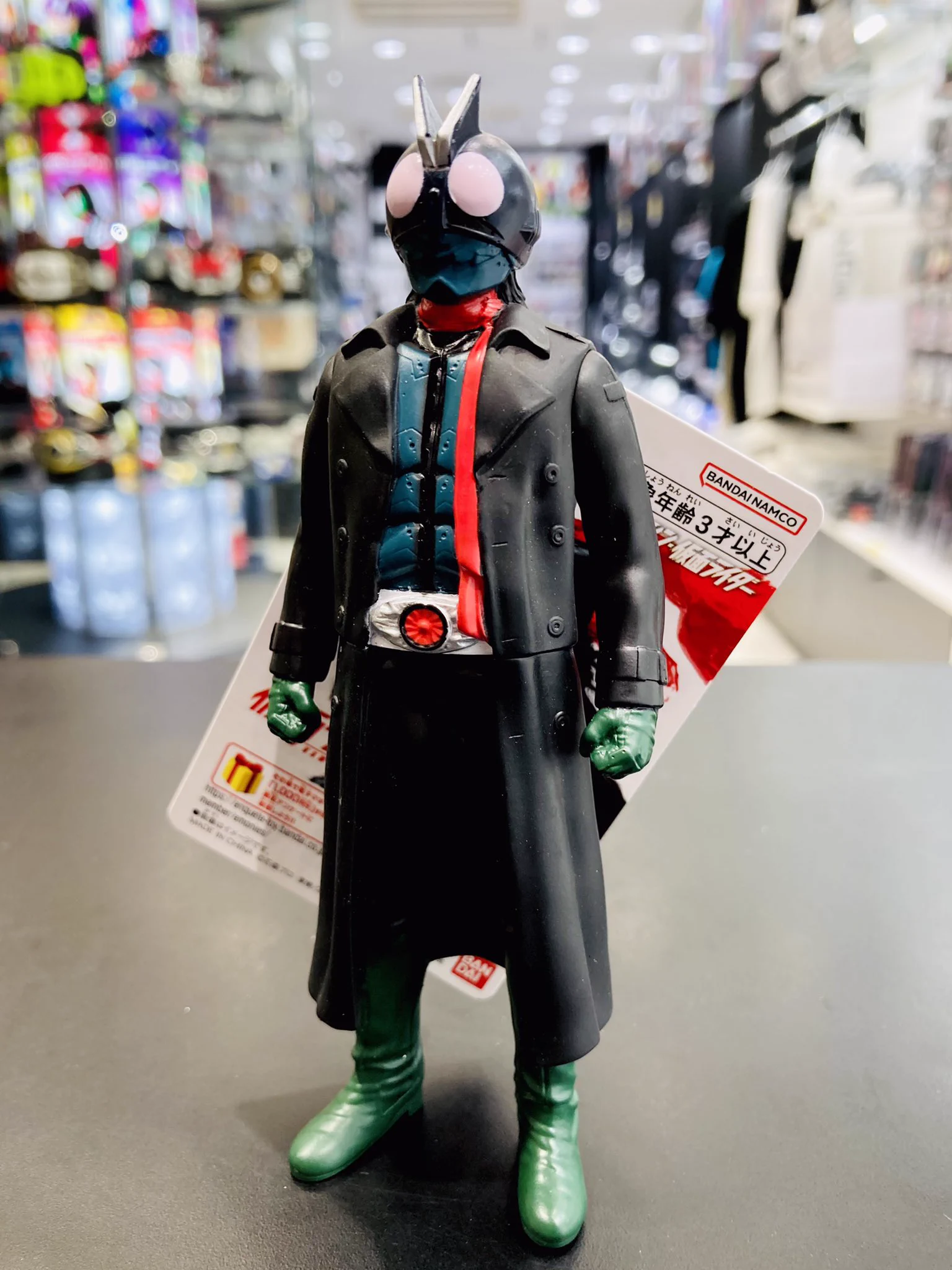仮面ライダーストア on X: 