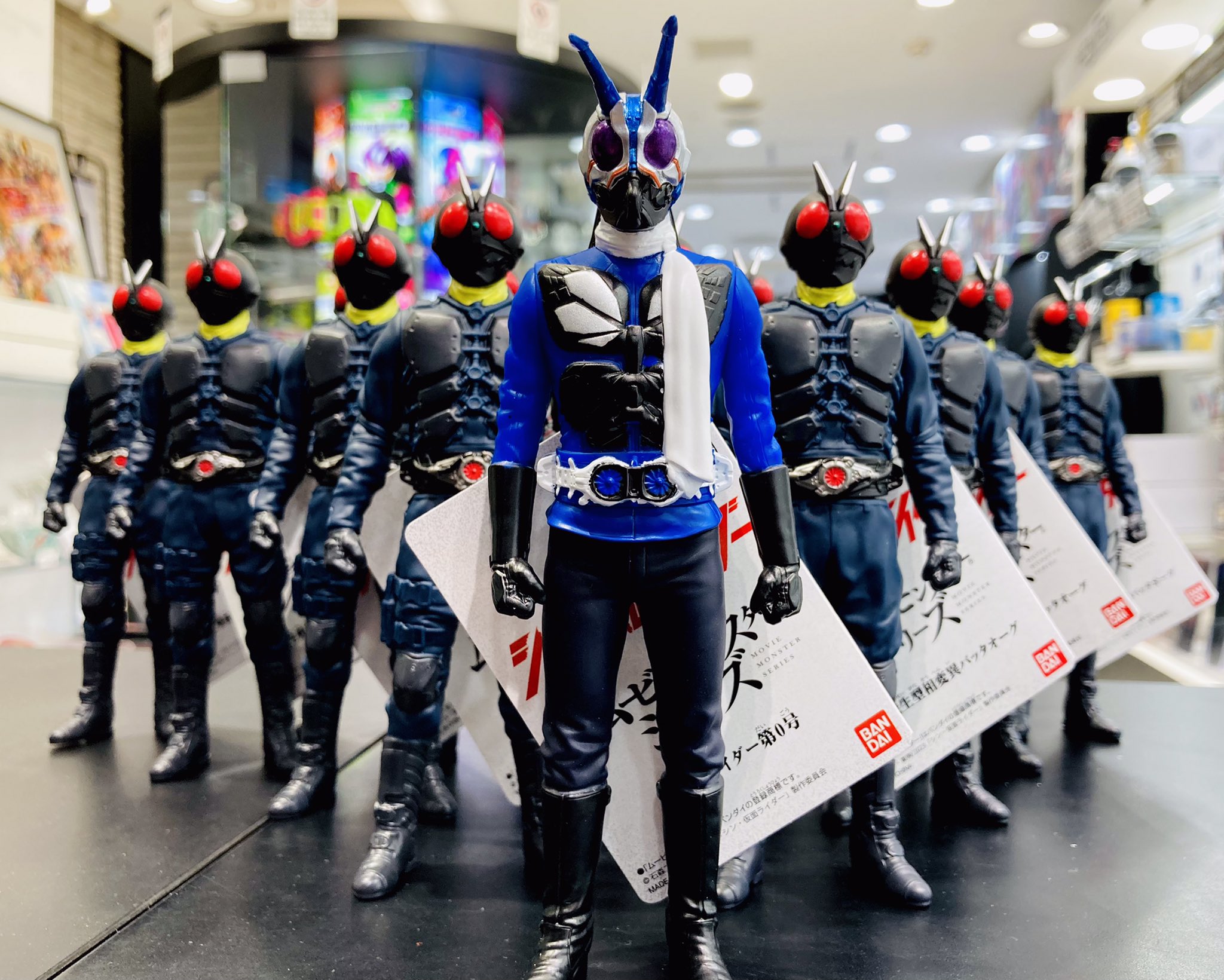 仮面ライダーストア on X: 
