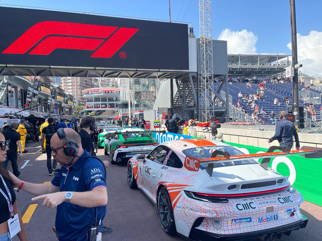 CMC Markets (@cmcmarkets) on Twitter photo Who’s excited for the #MonacoGP this weekend? Watch for <a href="/GusBurtonRacing/">Gustav Burton</a>’s CMC-sponsored car in the #PorscheMobil1Supercup qualifiers at 5:45 p.m. BST today, broadcast live on Sky Sports F1 and Eurosport.
Wishing Gus and his team all the very best! Who’s excited for the #MonacoGP this weekend? Watch for <a href="/GusBurtonRacing/">Gustav Burton</a>’s CMC-sponsored car in the #PorscheMobil1Supercup qualifiers at 5:45 p.m. BST today, broadcast live on Sky Sports F1 and Eurosport.
Wishing Gus and his team all the very best!