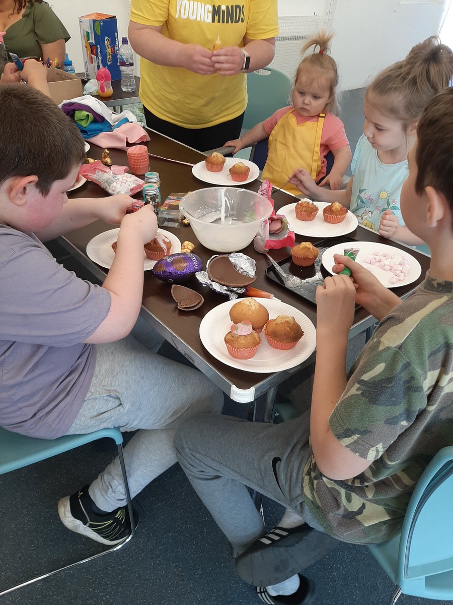 Thank you all who joined last session of term, baking cupcakes&preparing our veggie patch. Home grown produce for our dinner nights.
#SEND #supportgroup #communitygroup #inclusion #opportunities #senseofbelonging #positiveimpact #learningthroughplay #gardening #growing #veggies
