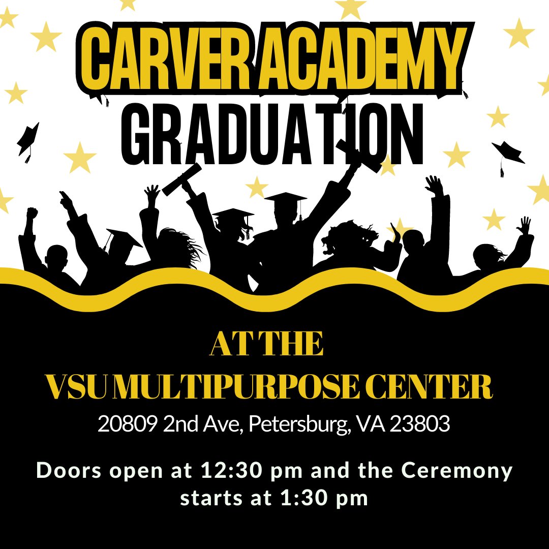 Today is the day!! Congratulations to our Class of 2023, we can't wait to see what your future holds. Watch the ceremony live at youtube.com/live/D8WIymd50…
 #wolverinepride #BetterEveryday #oneCCPS