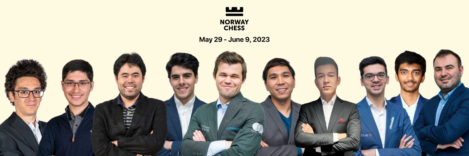 Lladini on X: @anishgiri @Qatar_Masters @chess24com @Sopiko20 I like this  one better  / X