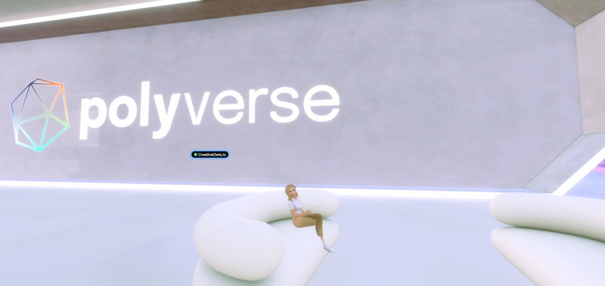 PolyVerseLife's tweet photo. It was an unforgettable experience🚀 

Thank you, everyone, for being a part of this metaverse event. We are deeply grateful for your involvement and participation!🫂

Looking forward to seeing you there on day 2! 🌐

Don't forget to say hi!
#PolygonShowcase https://t.co/th3rbDGg6c
