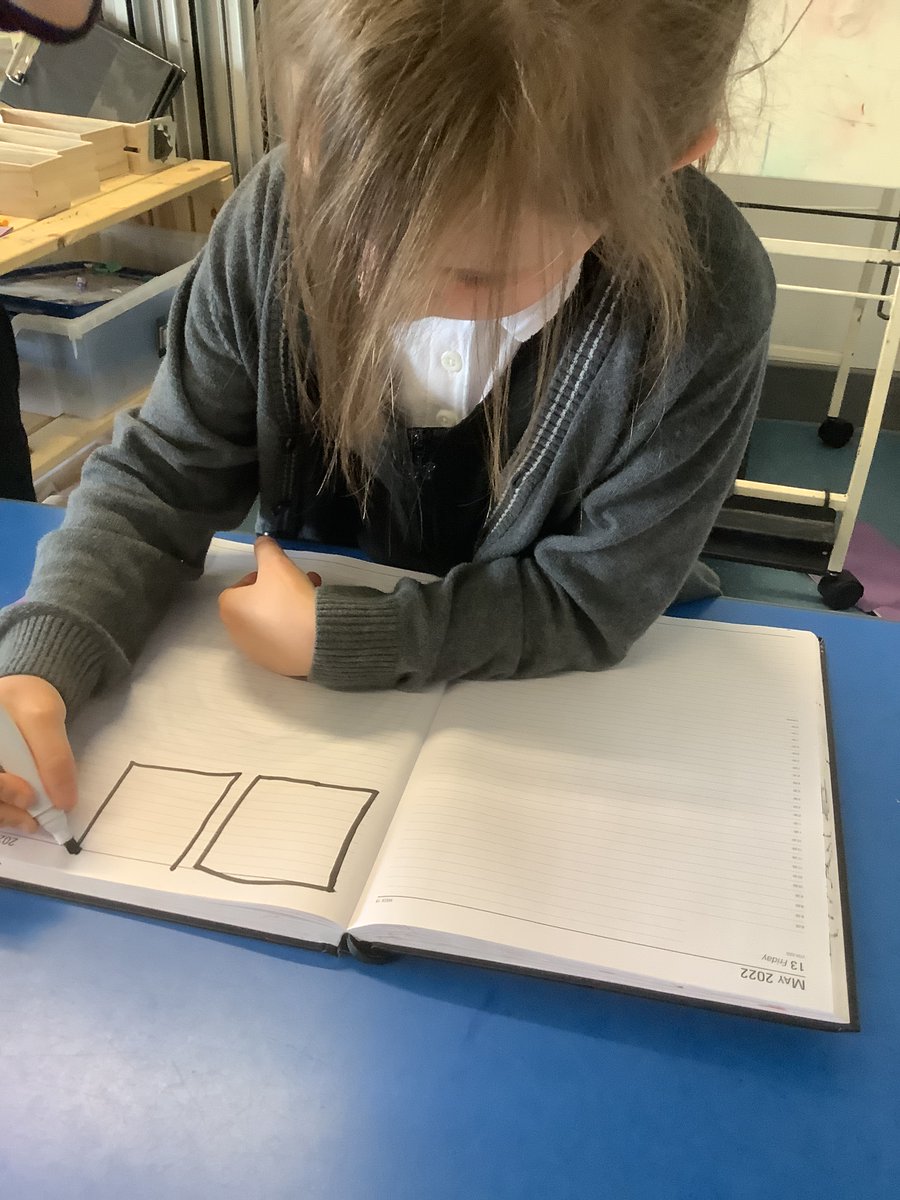 Friday fun in P1!
L, T &amp; A building a motorway system
S using precision to hammer some shapes in place
Card making - szczęśliwego dnia Matki!
L using her budding author skills to write her own unicorn story