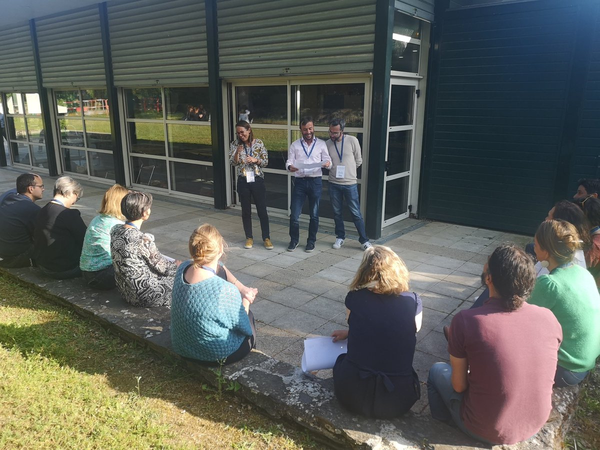 Hier lors de l'AG de <a href="/ADECC_reseau/">ADECC</a> nous avons animé des fresques de l'entreprise régénérative 3h pour comprendre la chaîne de valeur, ses impacts et interdependances et se projeter vers les actions de Régénération.