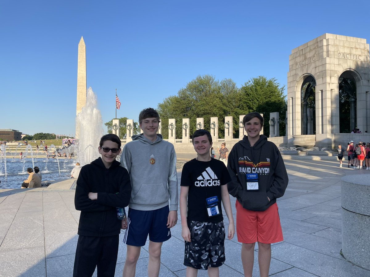 World War II Memorial #blakeindc
