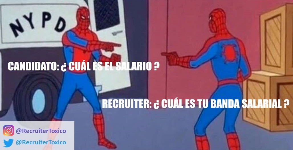 Recruiter Tóxico tweet media