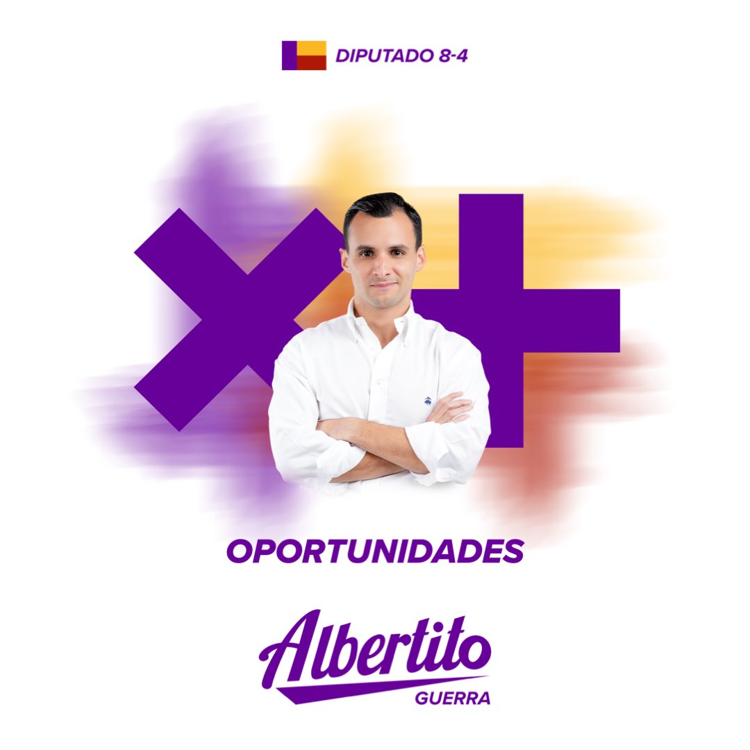 AlbertitoGuerra's tweet photo. Mucha gente me pregunta que para que quiero ser Diputado: “Yo no entiendo para que te quiere meter en eso…”
La realidad es que veo que en Panamá hay tantas OPORTUNIDADES que no se capitalizan en beneficio de la gente y necesito involucrarme para que así sea. https://t.co/IpGCffub2c