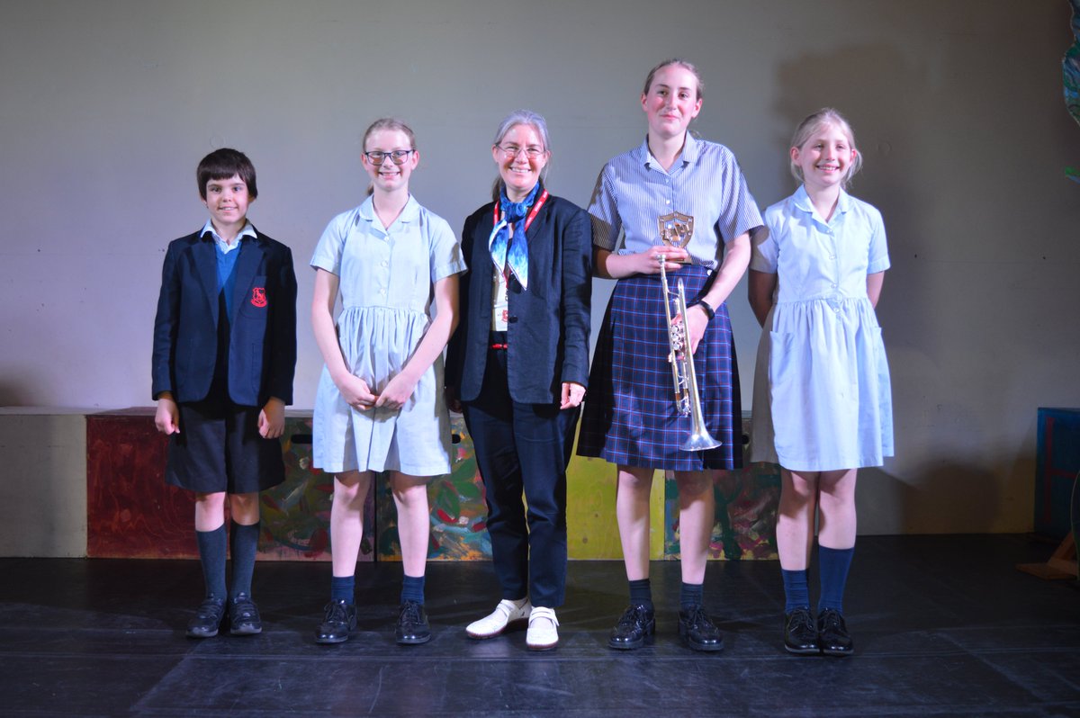 Chafyn Grove School tweet media