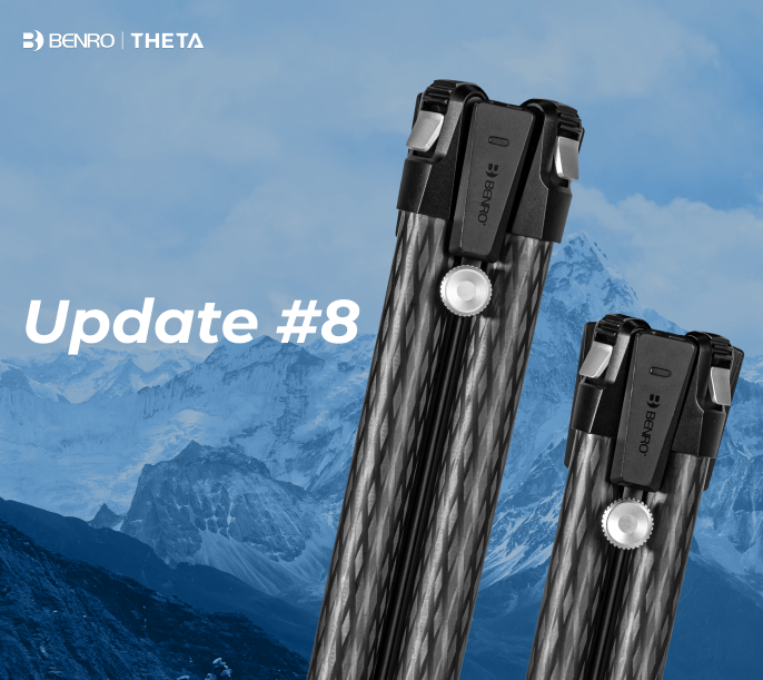 BenroWorldwide's tweet photo. Benro Theta Update #8 is now available for you to explore. Take a look!
https://t.co/MsH38BAYen

#benro #benrotheta #benroworldwide https://t.co/mayElnjcNa