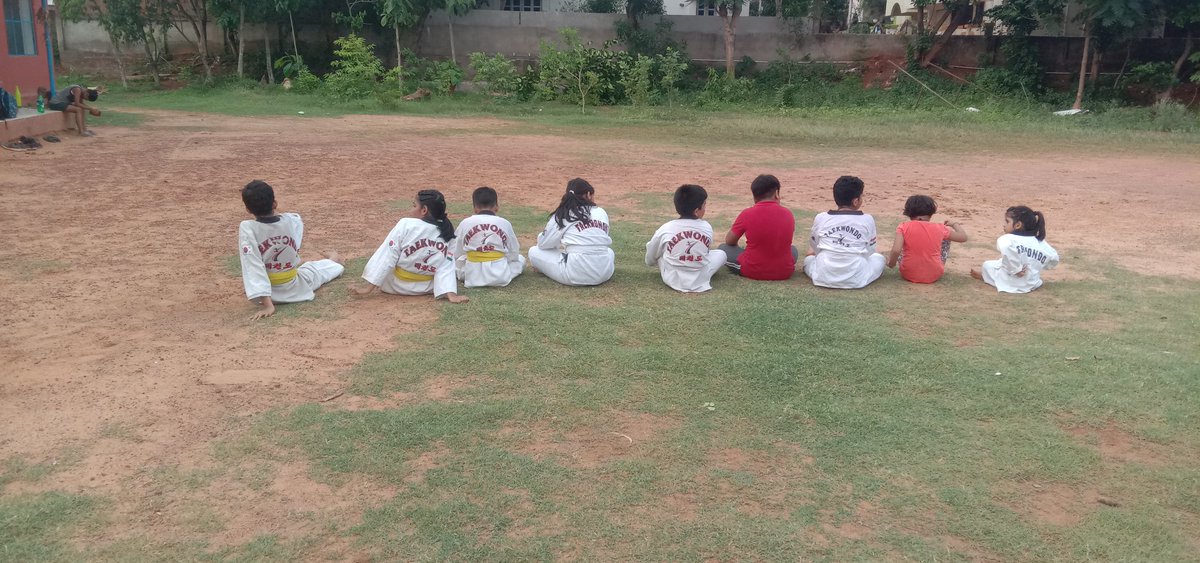 Manojbe40590588's tweet photo. Taekwondo academy bhubaneswar patia https://t.co/3pdqipK3MA