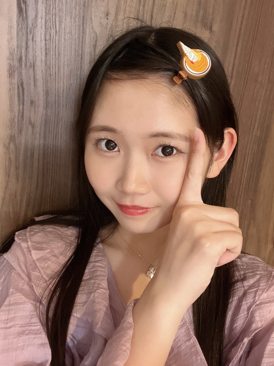 【15期 Blog】 前髪ピン集めちゃう 岡村ほまれ:… #morningmusume23 #モーニング娘23 #ハロプロ ameblo.jp/morningmusume1…