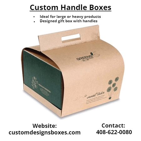 RobertRogersCDB's tweet photo. Custom Handle Boxes
Custom handle boxes are becoming popular for businesses with their packaging. With custom handle boxes, businesses can create a strong brand presence
#customhandleboxes #handleboxes #handleboxpackaging #printing #branding #FridayFeeling
https://t.co/qMq7a7ZI82 https://t.co/jv59UKzykx