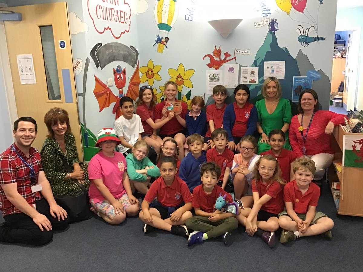 We are pleased to announce that today we received our Bronze Siarter <a href="/CymraegCampus/">Cymraeg Campus</a> award. The pupils in our Criw Cymraeg and Mrs Williams have worked incredibly hard gathering evidence and promoting Welsh around the school. Gwaith da bawb!