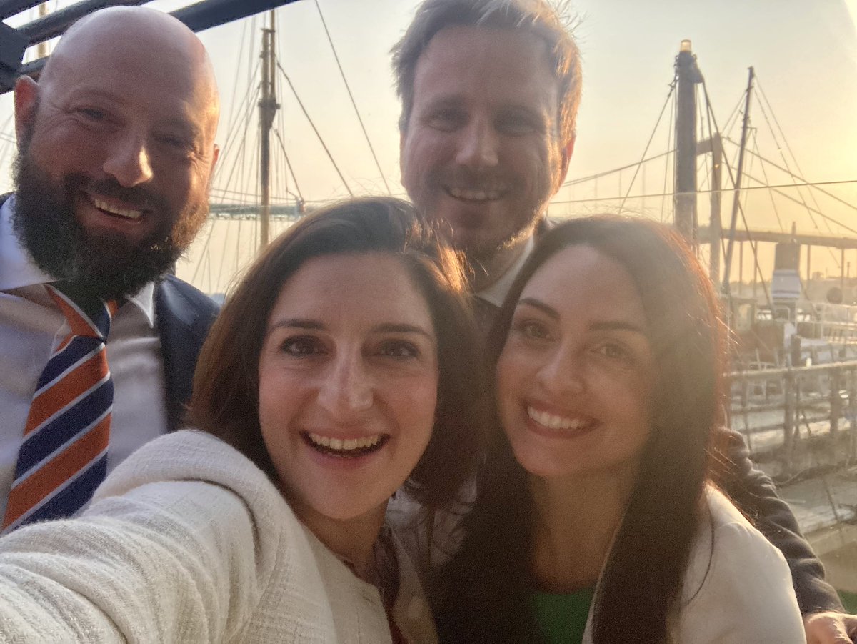 #coreper1 trip continues: the reality behind the scenes of the <a href="/MaltainEU/">MaltaPermRep 🇲🇹 🇪🇺</a> DPR and MERTEN formation in it’s true colours blessed with two strong pillars of support and better halves who put up with far too much for us @sweden2023eu gala dinner