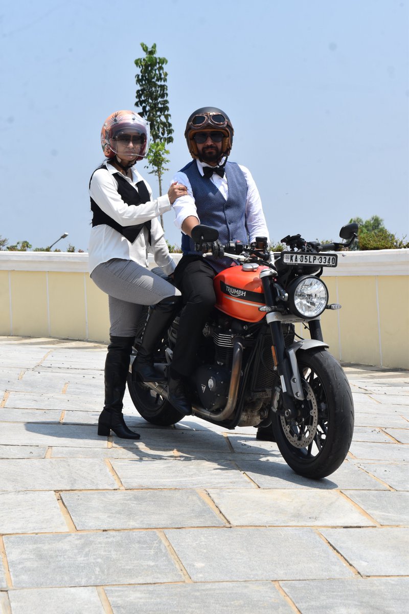 TriumphIndiaOfficial on Twitter: