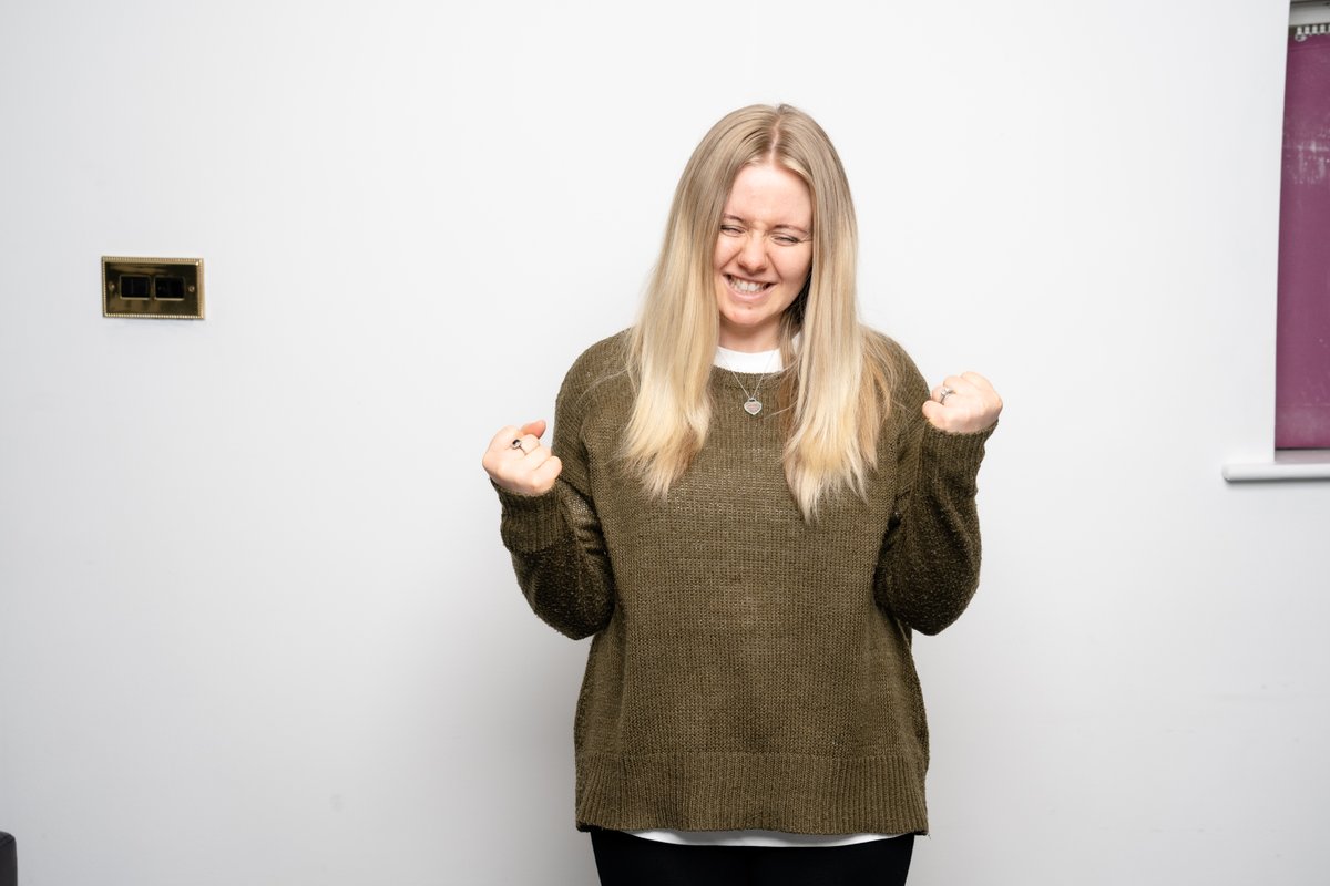 How happy is Meg that it's another Bank Holiday weekend?

What are you all doing this weekend to enjoy the sunshine?

Fun Fact on Meg: She is a gifted napper and Christmas enthusiast!

#bankholidayweekend #maybankholiday #teamwork #lymm #visions #digitalagency