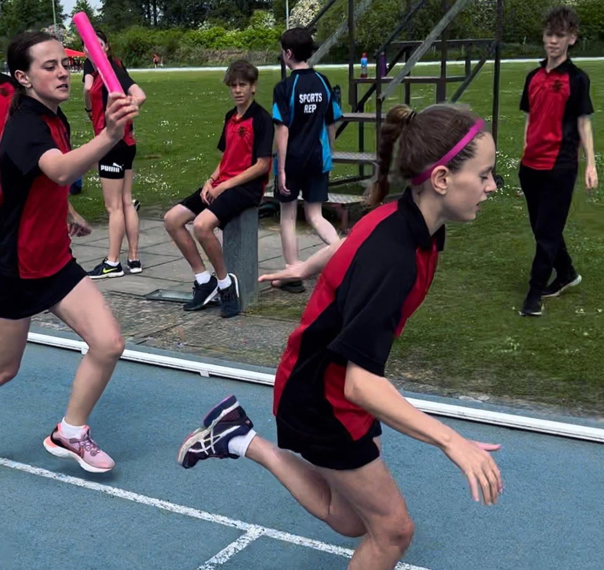 GMS_PE's tweet image. A fantastic set of results with 15 teams entered into each age group 👏🏼 #TeamGMS #SwimCycleRun