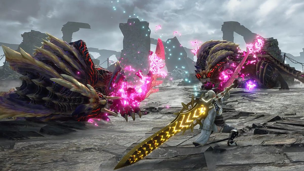 alucardmh12's tweet photo. 1 Great Sword + 2 Scorned Magnamalo = 7 TCS
by: @RITSU016 

Video: https://t.co/Tz6Bnyr56t

Enjoy guys! https://t.co/uekknOMieK