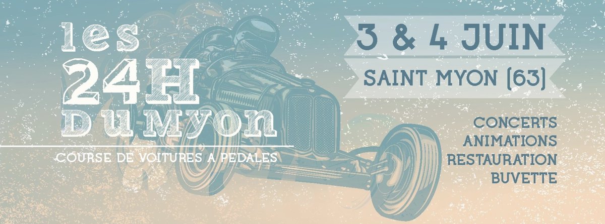 HEY on n'est pas mort ! 
On joue le samedi 3 Juin à Saint-Myon à côté de Clermont-Fd en compagnie de Didier Super !
facebook.com/events/9552392…