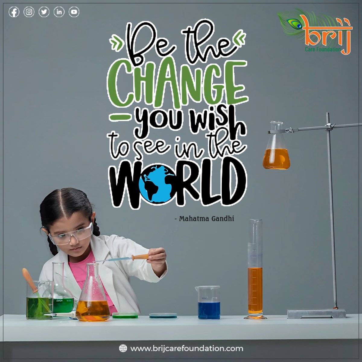 'Be the Catalyst for Positive Change: Inspire, Lead, and Make a Difference!'
.
.
#BeTheChangeYouWishToSee #GandhiWisdom #InspireChange #LeadByExample #MakeADifference #CreatingPositiveImpact #ChangeStartsWithYou #BeTheCatalyst #PowerOfOne #ChangemakersCommunity