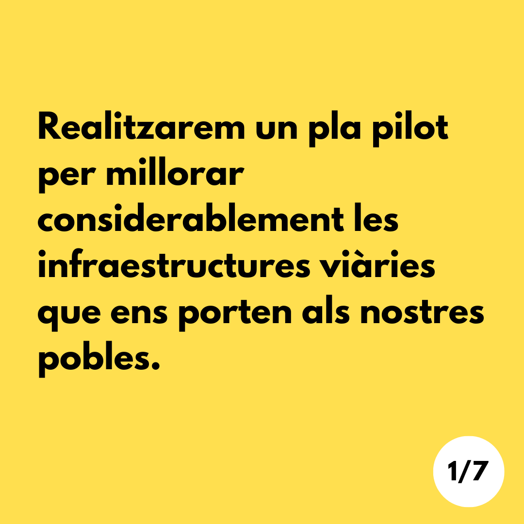 ERCTremp's tweet photo. El dia 28 de maig feu-nos confiança tal com vau fer fa quatre anys, nosaltres seguim al costat de la gent, al vostre costat 📨

#FuturRepublicà 💛
#FentMunicipiDeTrempFemPirineu 💪 https://t.co/Lf1qjnBXpO