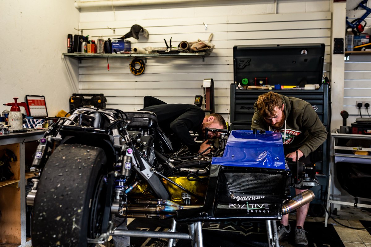 Isle of Man TT Races tweet media