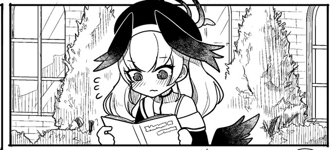 こんなにガッツリ頑張って描く予定の漫画じゃなかったんだけどな!?!? 