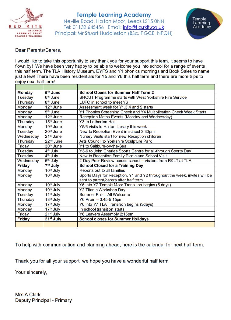 TempleLearningAcademy tweet media