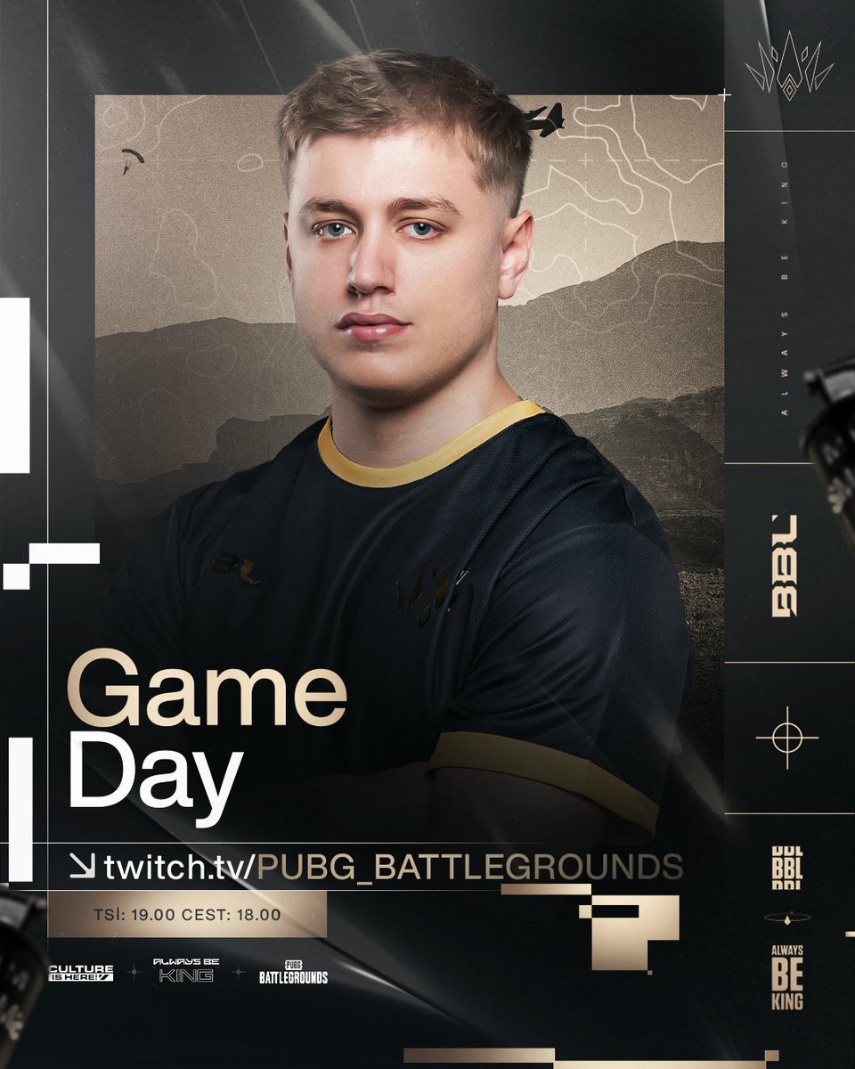 BBL_esports's tweet image. Yeni Gelmedik, Geri Geldik! 👑

The Rotation PUBG turnuvası heyecanı bugün başlıyor.

🕖 19.00
📺 twitch.tv/pubg_battlegro…

#FORZABBL