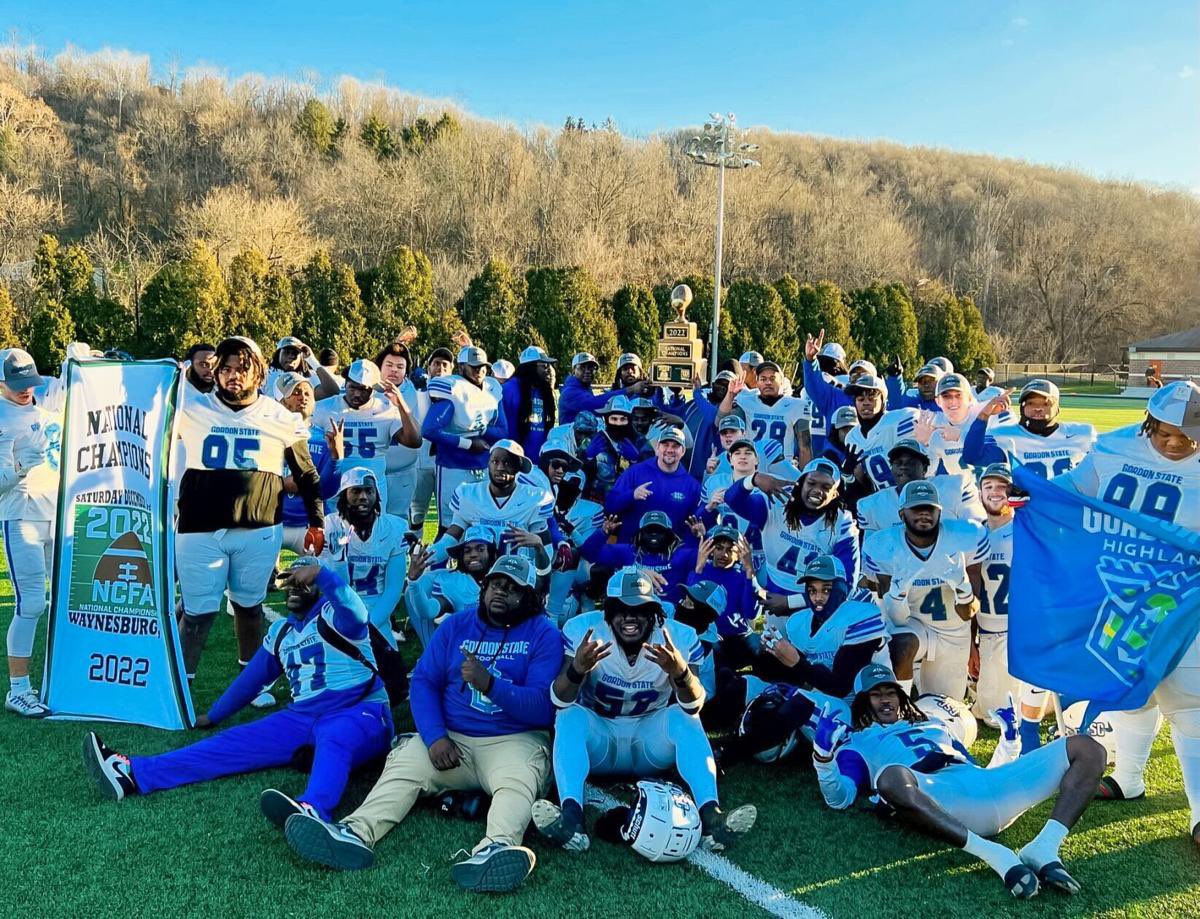 After talking with <a href="/devo2071/">Coach Hines</a> i am blessed to get the opportunity to play for a National Champion team <a href="/GordonState/">GordonStateCollege</a>