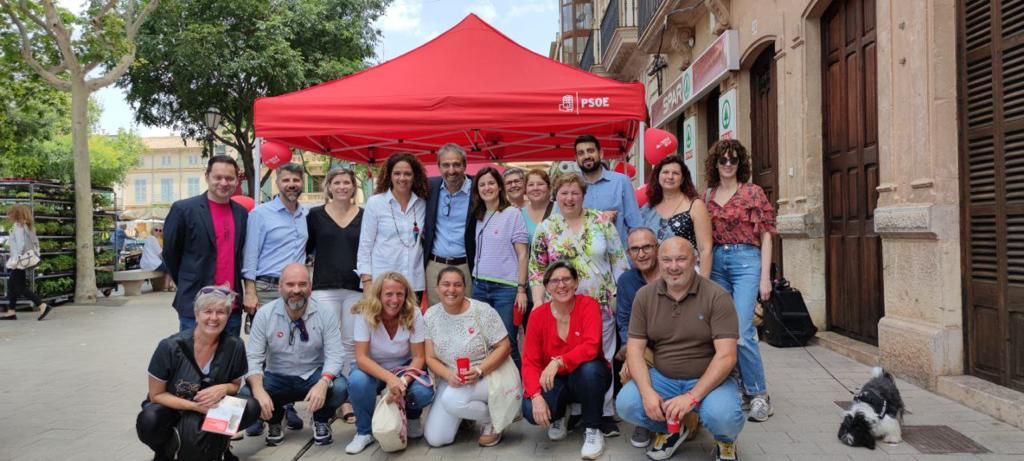 CatalinaClader1's tweet photo. Llucmajor tindrà de nou un batle socialista. Un batle pel poble i per s'Arenal. Un batle per Sa Torre i per Cala Blava. Un batle per  llucmajoreres i llucmajorers. Un batle per a tothom que nom @JaumeJOliver 

#PerLlucmajor
#PertuPerMallorca
#VotaPSIBPSOE https://t.co/1q0BpFr91C
