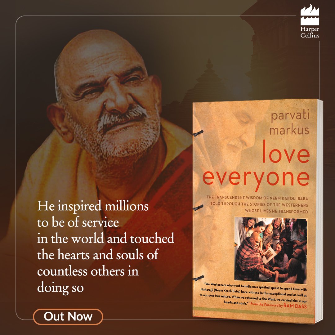 #LoveEveryone celebrates Neem Karoli Baba, one of the most influential spiritual leaders of our time. His simple directives – Love everyone, feed everyone, serve everyone and remember God – have inspired a generation of seekers to be of service to the world. In #ParvatiMarkus’s…