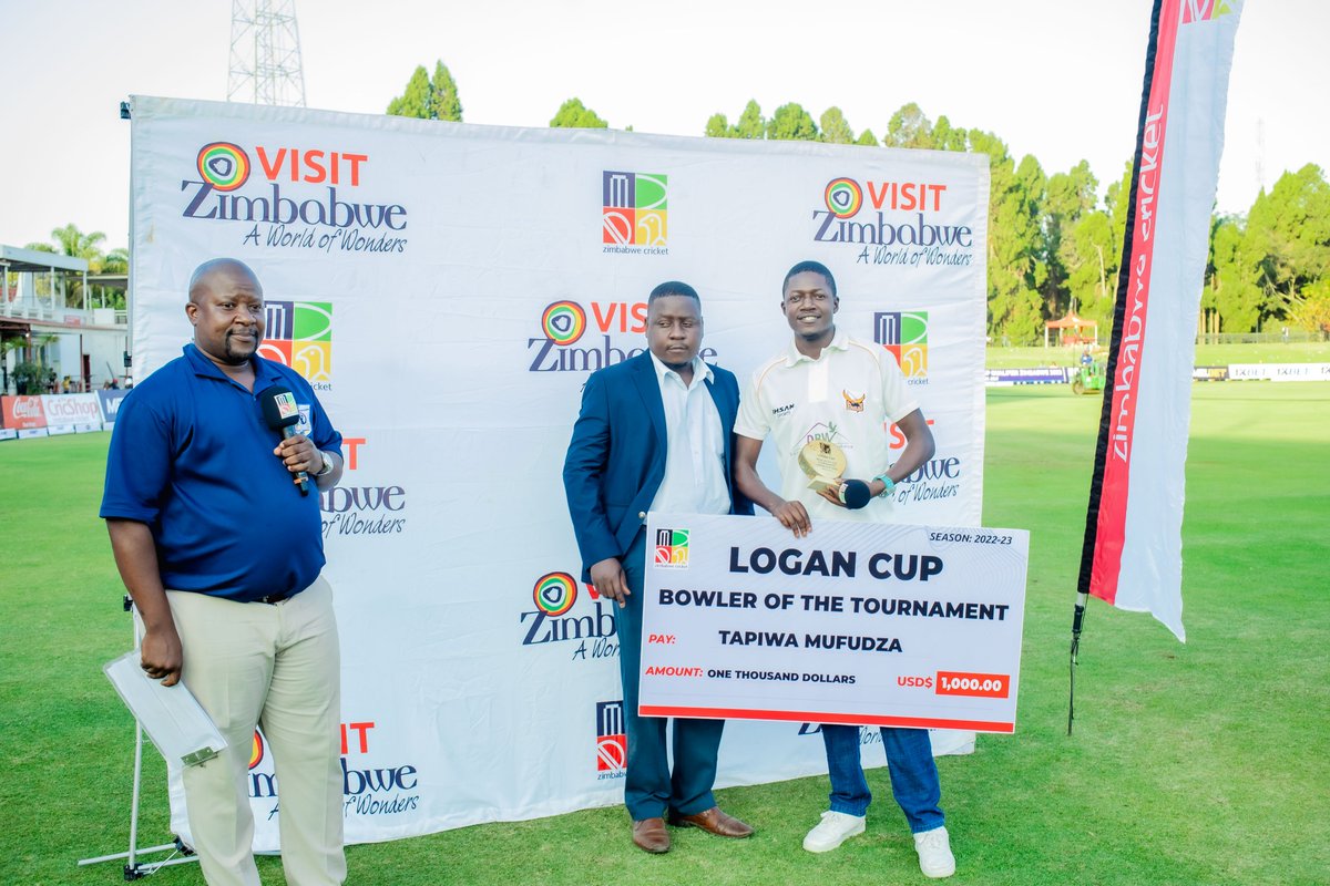 Zimbabwe Cricket Domestic on Twitter "Tapiwa Mufudza of Eagles