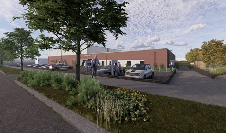 If you've had planned orthopaedic surgery and would like to help us develop patient information for those considering treatment in our new Kent and Medway Orthopaedic Centre, opening in spring 2024, come along to one of our upcoming engagement events: ow.ly/fsOc50Oxx3m