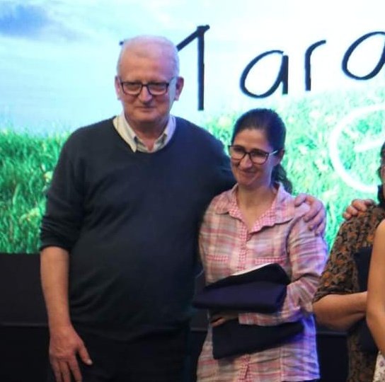 O que muda o mundo são discípulos, não prédios.
#impactogravatai 
#discipulado