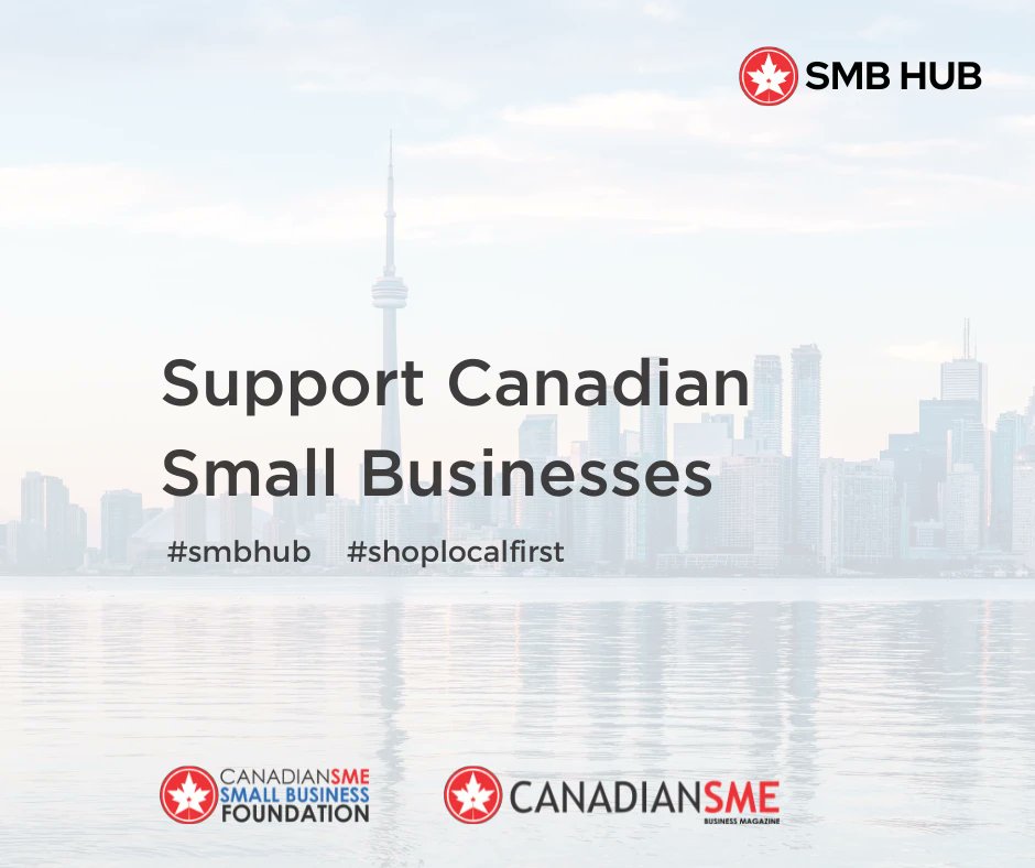 CanadianSME Small Business Magazine tweet media